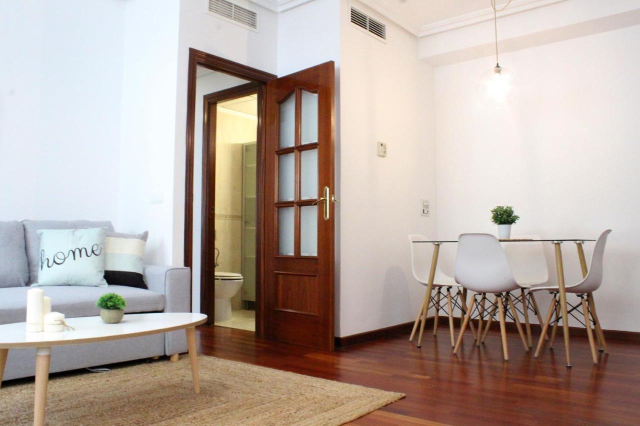 Apartamento Centro Paseo Maritimo هويلفا المظهر الخارجي الصورة