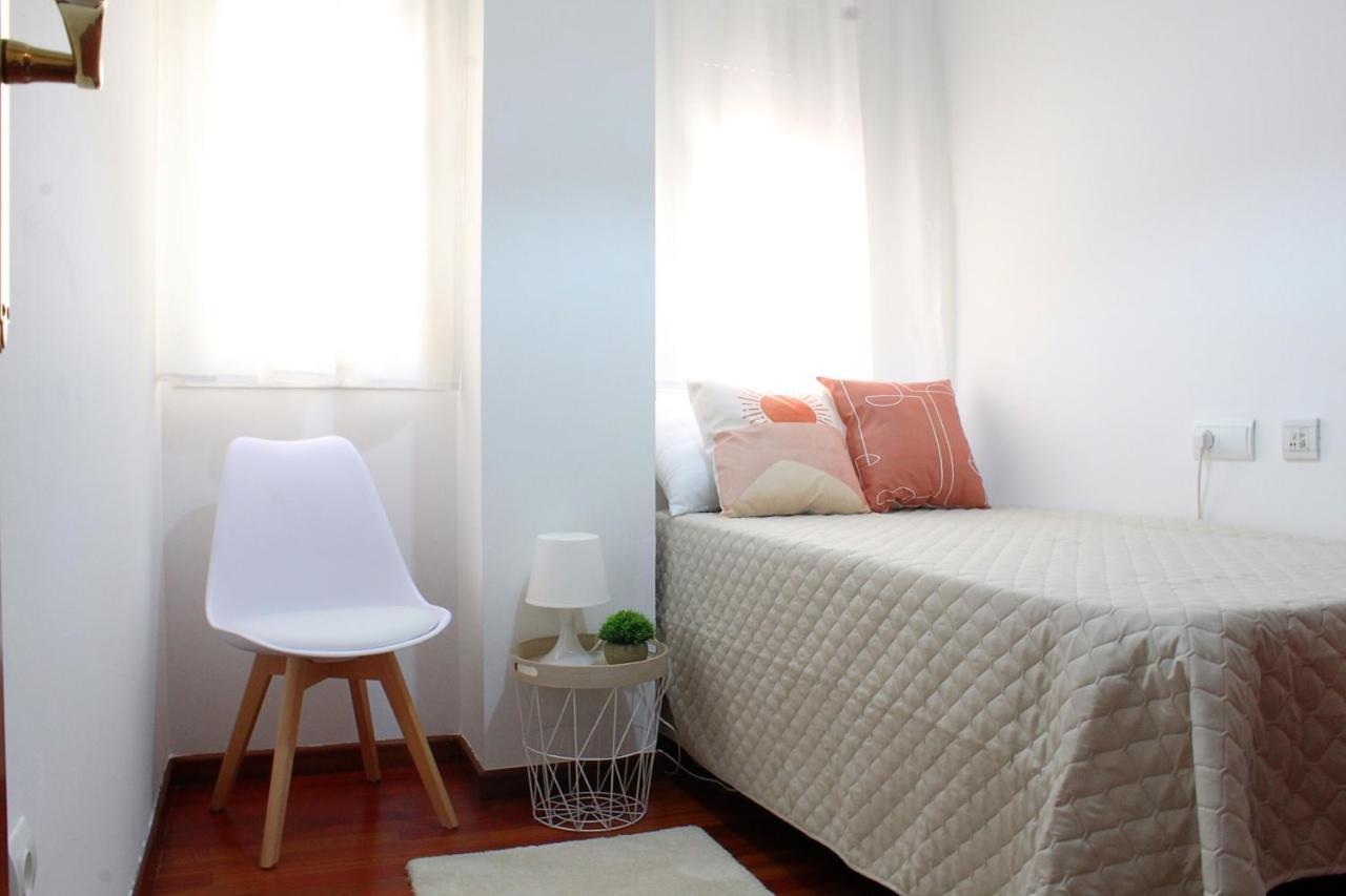Apartamento Centro Paseo Maritimo هويلفا المظهر الخارجي الصورة