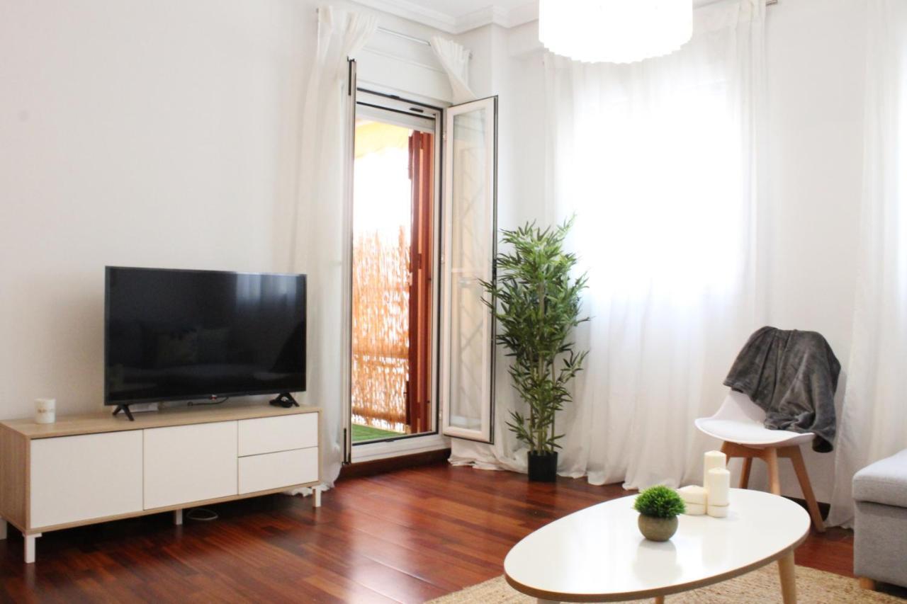 Apartamento Centro Paseo Maritimo هويلفا المظهر الخارجي الصورة