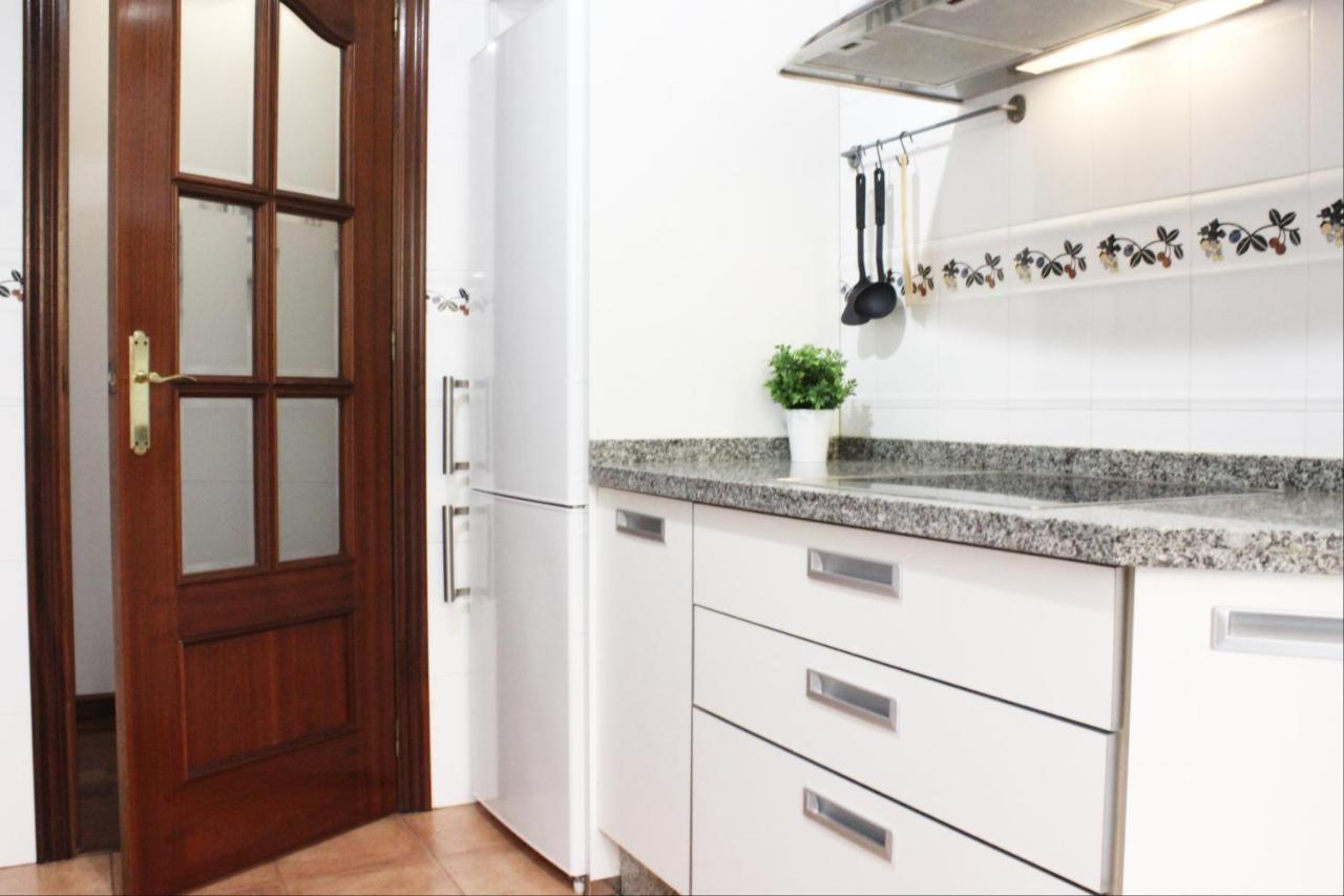Apartamento Centro Paseo Maritimo هويلفا المظهر الخارجي الصورة