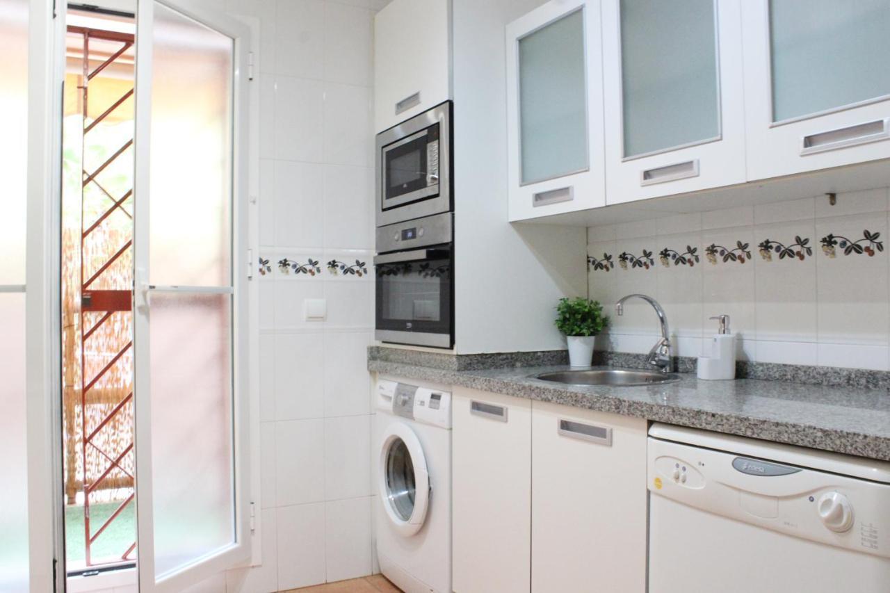 Apartamento Centro Paseo Maritimo هويلفا المظهر الخارجي الصورة