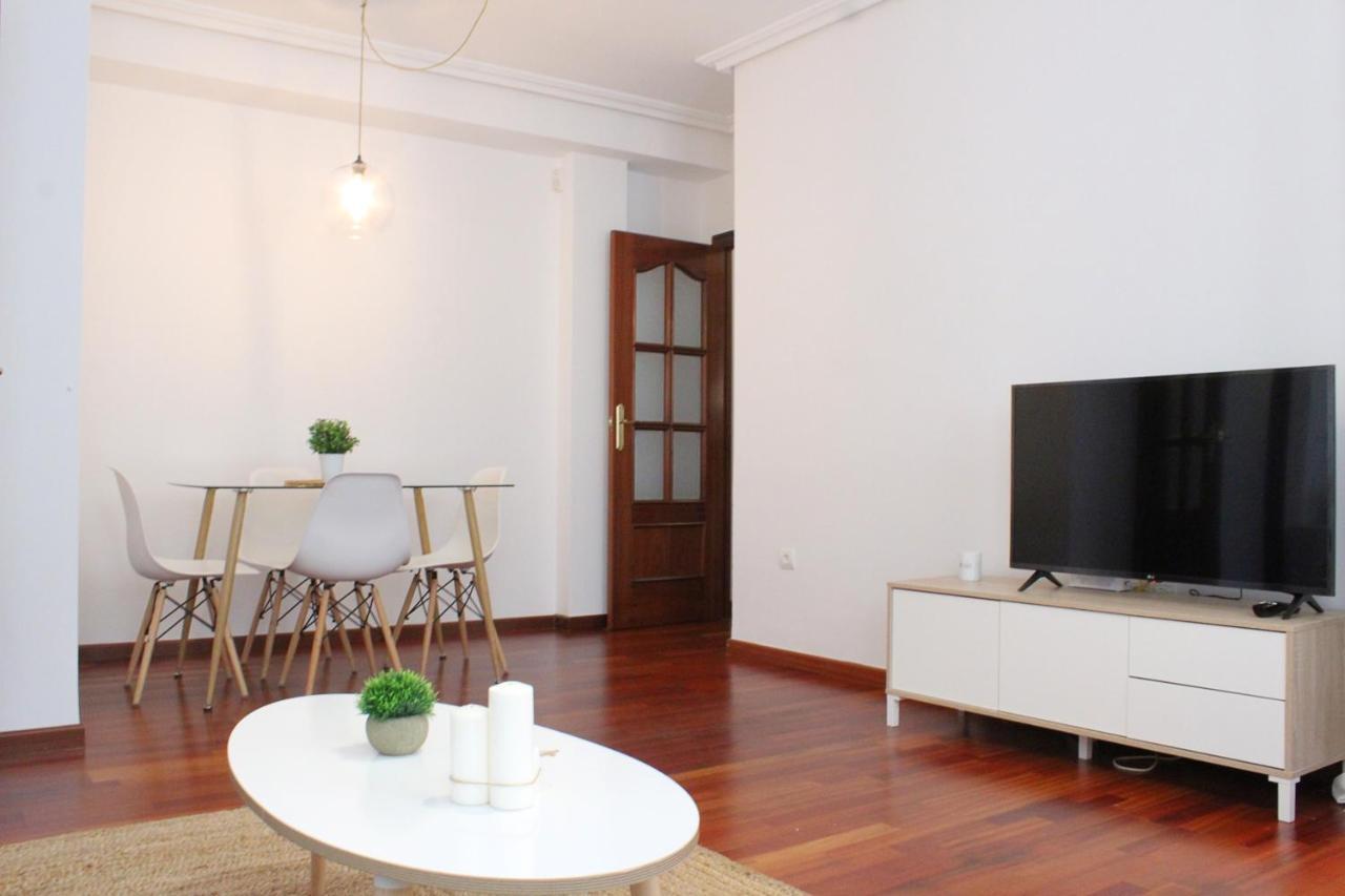 Apartamento Centro Paseo Maritimo هويلفا المظهر الخارجي الصورة