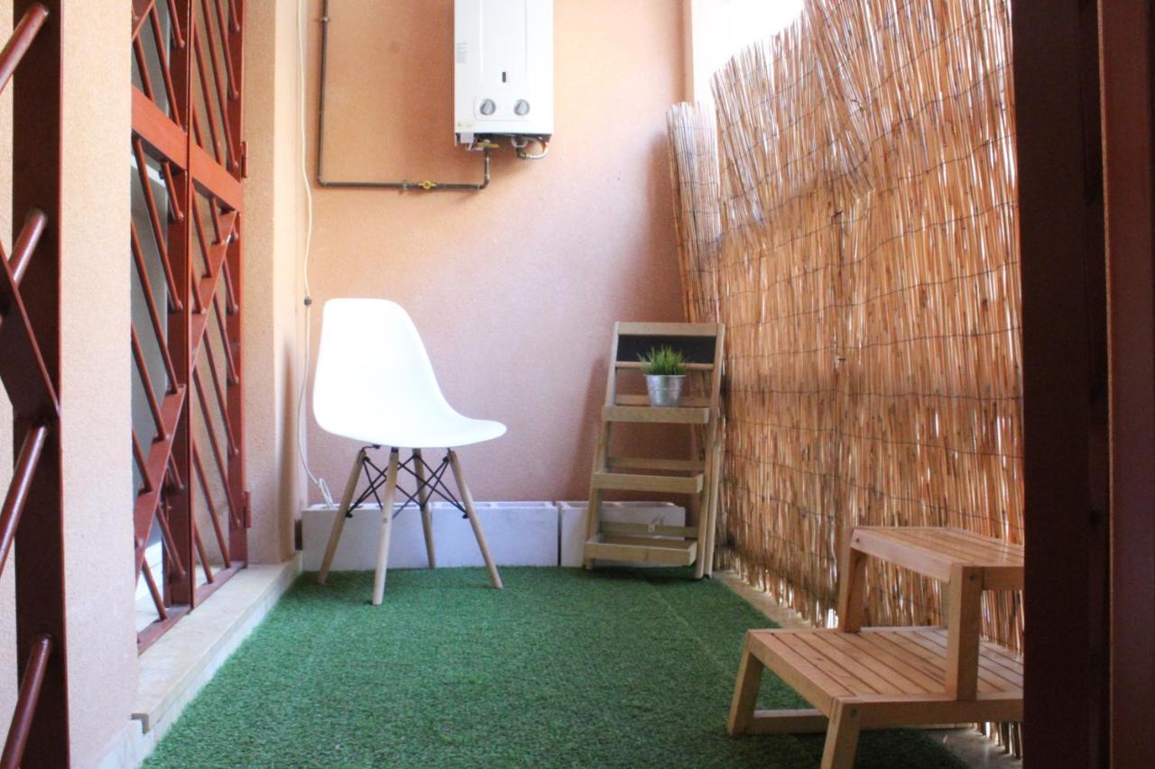 Apartamento Centro Paseo Maritimo هويلفا المظهر الخارجي الصورة