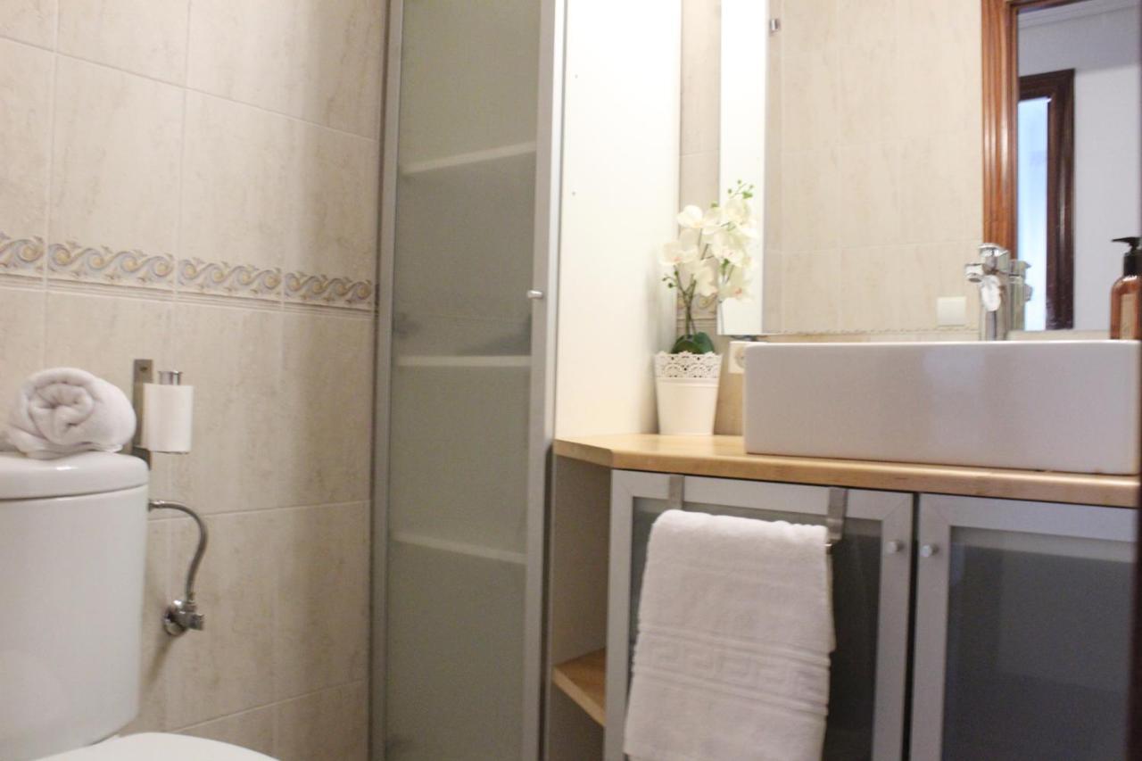 Apartamento Centro Paseo Maritimo هويلفا المظهر الخارجي الصورة